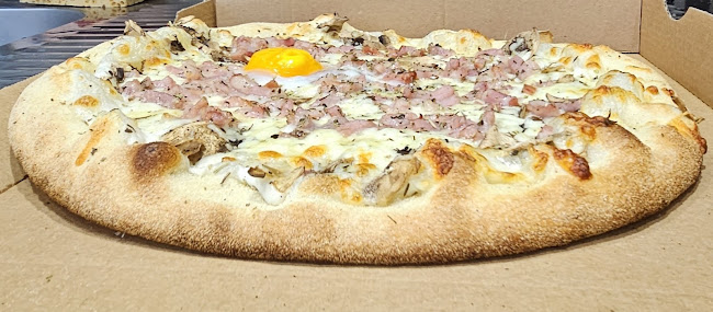 Opinii despre Pizzéria L'Authentique în Bouchain - Restauration