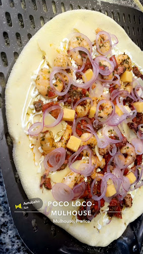 Opinii despre POCO LOCO PIZZERIA în Mulhouse - Restauration