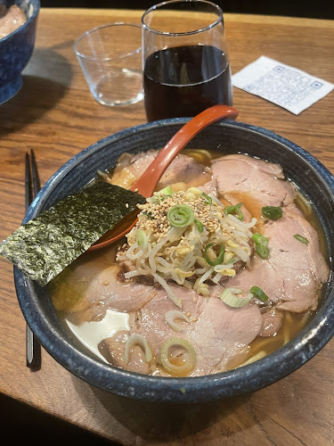 Opinii despre Ramen Okawali Charpennes pâtes et soupe faites maison froides ou chaudes în Lyon - Restauration