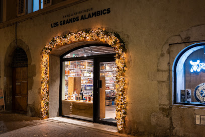 Les Grands Alambics