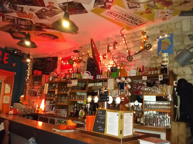 Opinii despre L'arrOsoir în Niort - Restauration