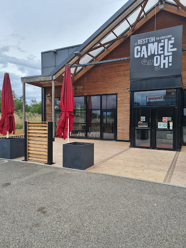 Camele'oh Bourgoin . Restaurant Cameleoh