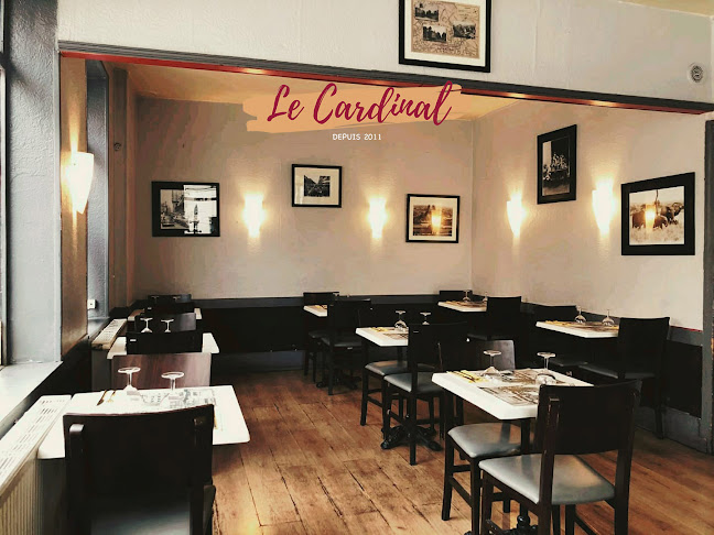 Opinii despre Le Cardinal în Bois-Colombes - Restauration