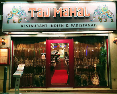 Restaurant Taj Mahal Draguignan