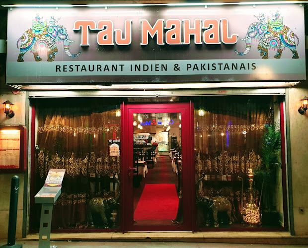 Restaurant Taj Mahal Draguignan