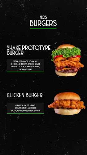 Shake 'N Out Burger - Dunkerque