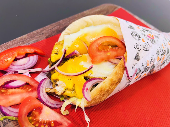 ULTIMATE FAST FOOD - Bordeaux