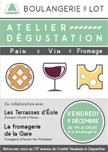 Boulangerie Reynald LOT