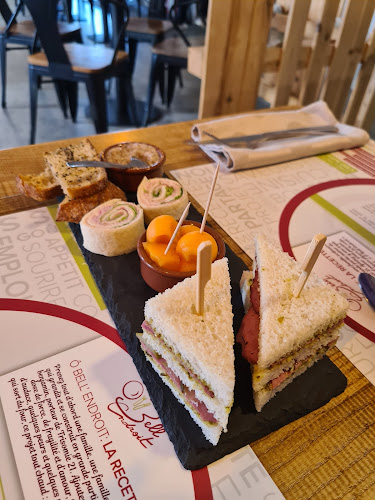 Ô Bell' Endroit - Restauration