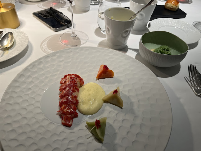 JY'S - Schillinger Jean-Yves 2 étoiles Michelin Colmar - Restauration