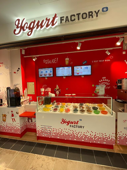 Yogurt Factory Passage du Havre