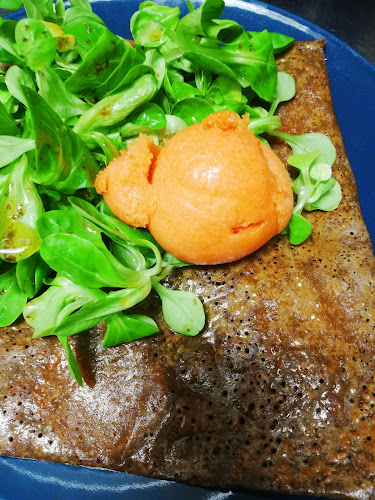 Opinii despre Crêperie La Ribote în Agde - Restauration