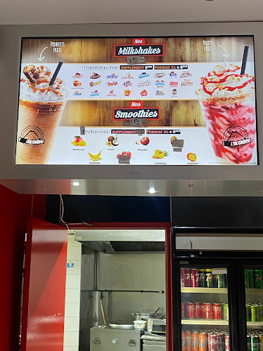 Opinii despre Fais Ta Crêpe în La Courneuve - Restauration