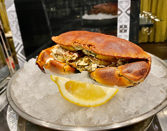 L'Escale SGDB - Restaurant de Fruits de Mer