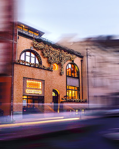 Bretone - Restauration