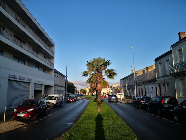 L'Her'mione - Restauration