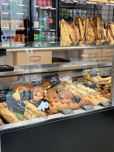 Opinii despre Boulangerie La Station Des Gourmets în Vandœuvre-lès-Nancy - Restauration