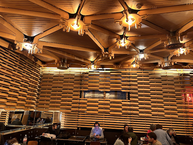 Café Caché - Paris