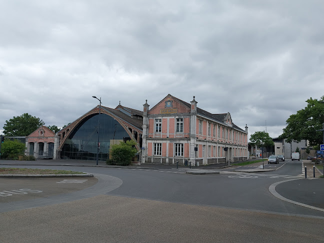 Opinii despre Antenne du Crous et Restaurant Universitaire Mazier în Saint-Brieuc - Restauration