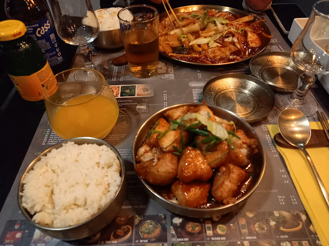 Opinii despre Kimme în Orléans - Restauration