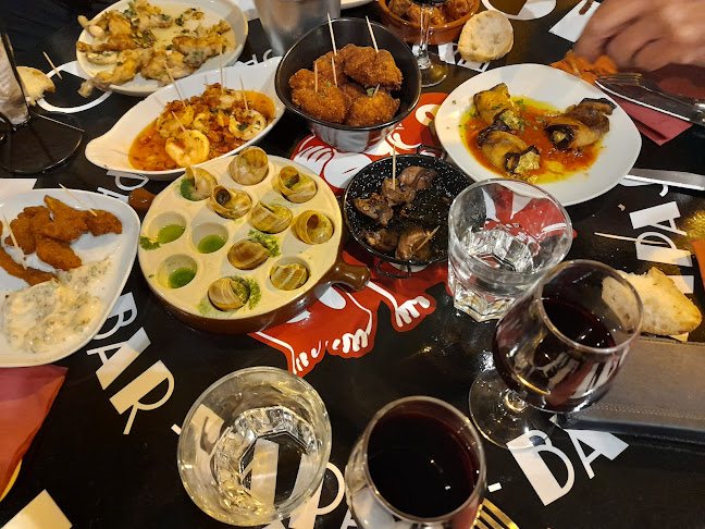 El Trio bar à tapas - Restauration