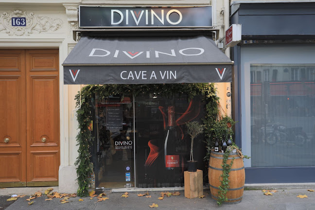 Divvino Charonne - Restauration
