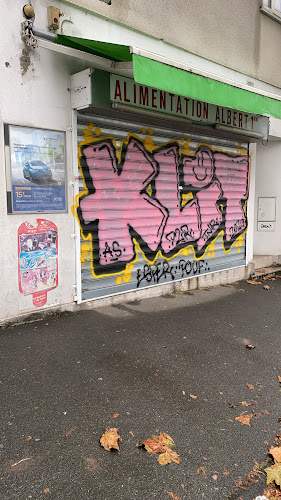 La supérette Albert premier - Restauration