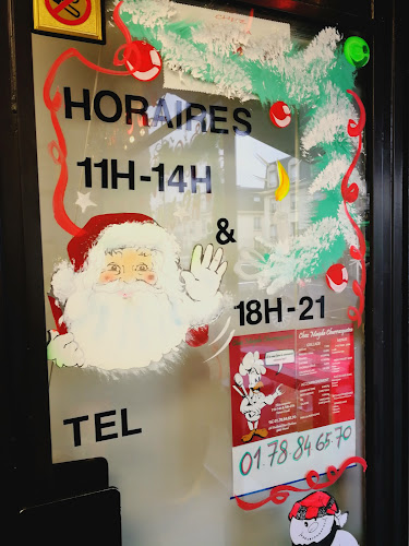 Chez Magda Churrasqueira - Restauration