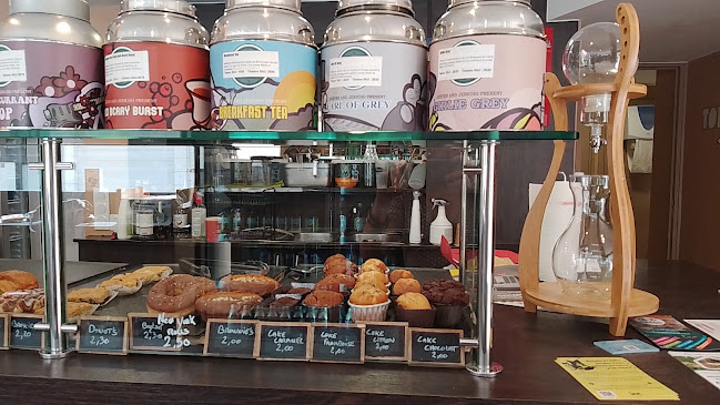 KAWA Coffee House - Restauration