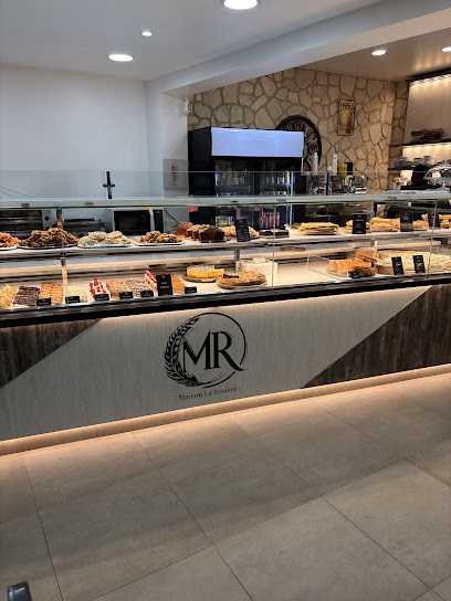 Boulangerie Maison La Rosière