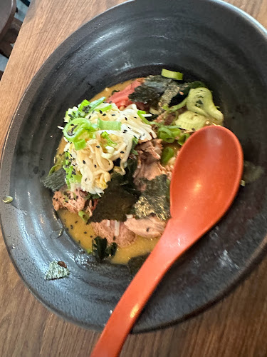 Ramen Okawali Charpennes pâtes et soupe faites maison froides ou chaudes - Lyon