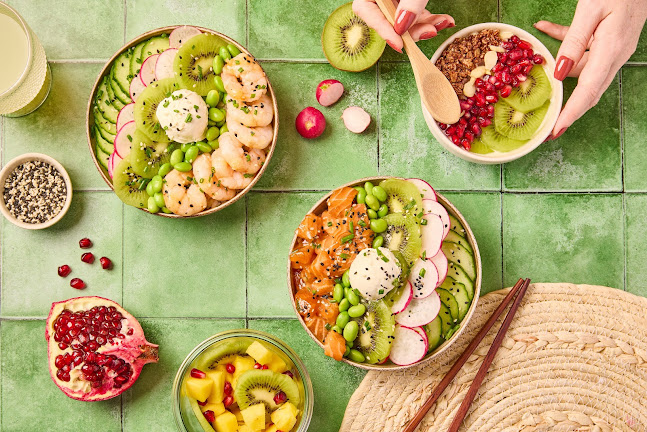 POKAWA Poké bowls - La Rochelle