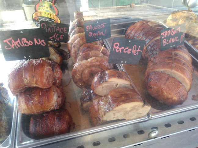 Comentarii opinii despre L'instant poulet rôtisserie