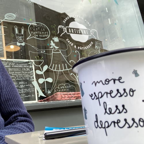 ARTISANE - sandwicherie fine - Restauration