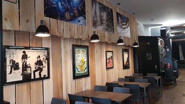 Opinii despre Le Point CaRré în Angoulême - Restauration