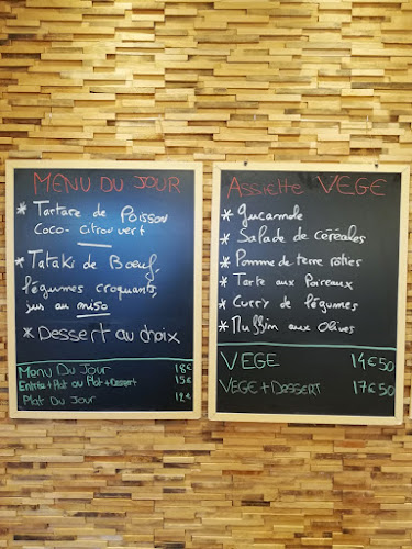 Café Arthur - Restauration