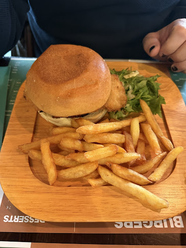 Opinii despre Boston Tavern Bourg în Bourg-en-Bresse - Restauration