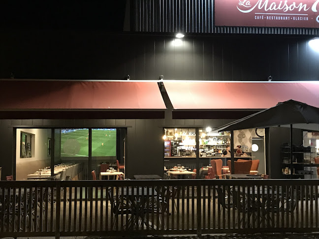 Restaurant La Maison B