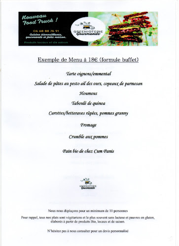 Greenioterie Gourmande