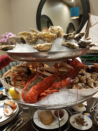 L'Escale SGDB - Restaurant de Fruits de Mer - Restauration