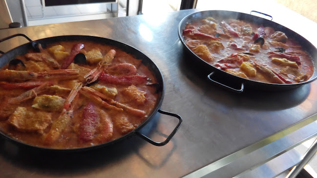 HERNAN PAELLA depuis 1979. - Restauration