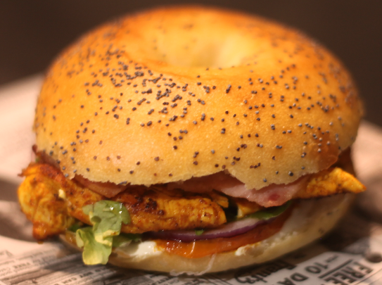 Comentarii opinii despre Demeter bagel café