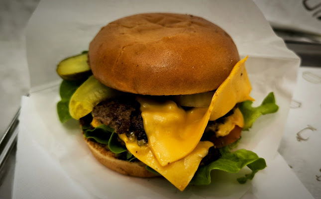 Steak 'n Shake - Restauration