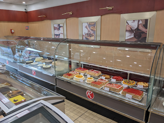 Pâtisserie La Romainville - Montigny-Les-Cormeilles - Restauration