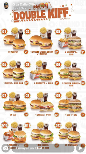 G LA DALLE - Pontault Combault - Pontault-Combault