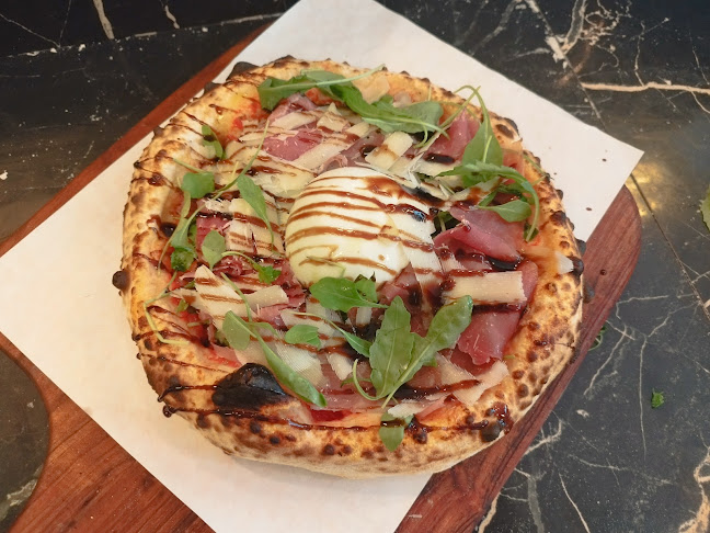 15eme Art Pizzeria - Paris