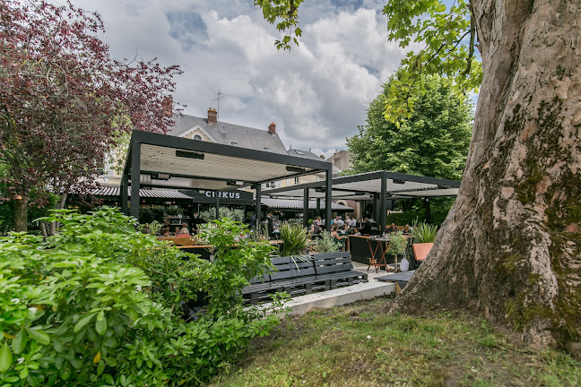 Le Cirkus - Brasserie/restaurant - Meaux