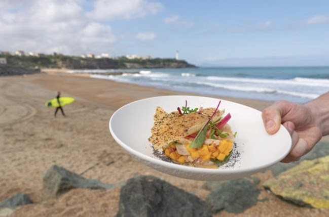 Opinii despre Le Comptoir Iodé - Anglet în Anglet - Restauration