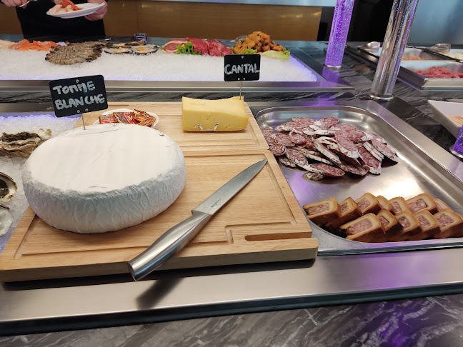 Opinii despre Royal Buffet în Montauban - Restauration