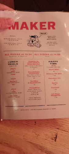 Comentarii opinii despre Maker Jeuneurs